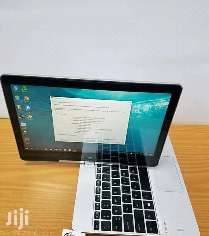 HP EliteBook Revolve 810 G1 128GB HDD Core i5 4GB Ram