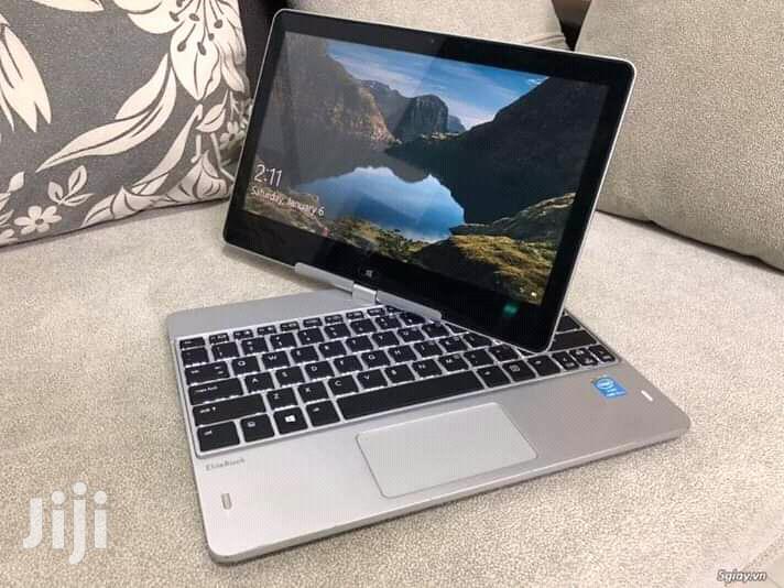 HP EliteBook Revolve 810 G1 128GB HDD Core i5 4GB Ram