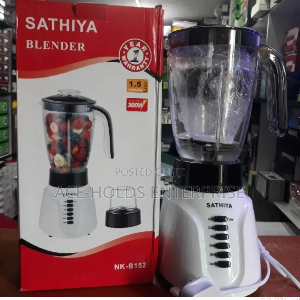 2 in 1 Sathiya Blender