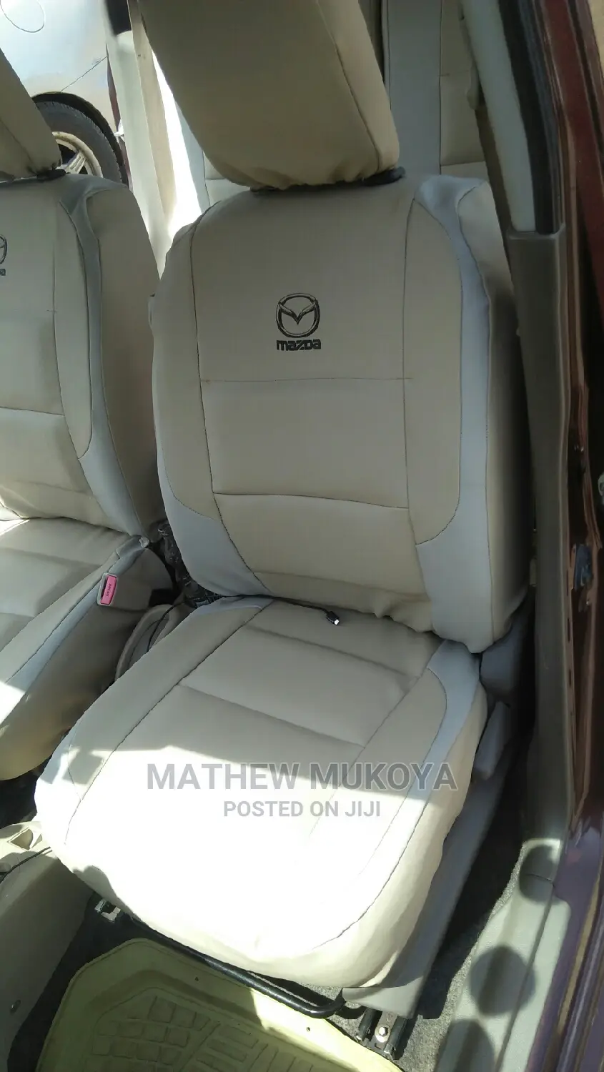 Mazda Carol Car Seat Covers