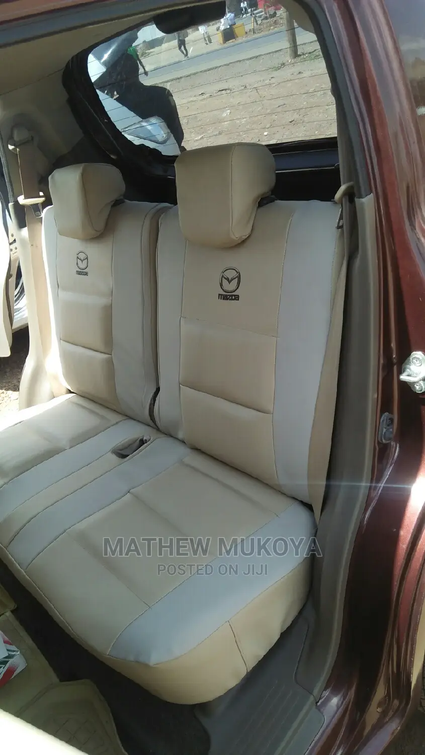 Mazda Car Seat Covers
