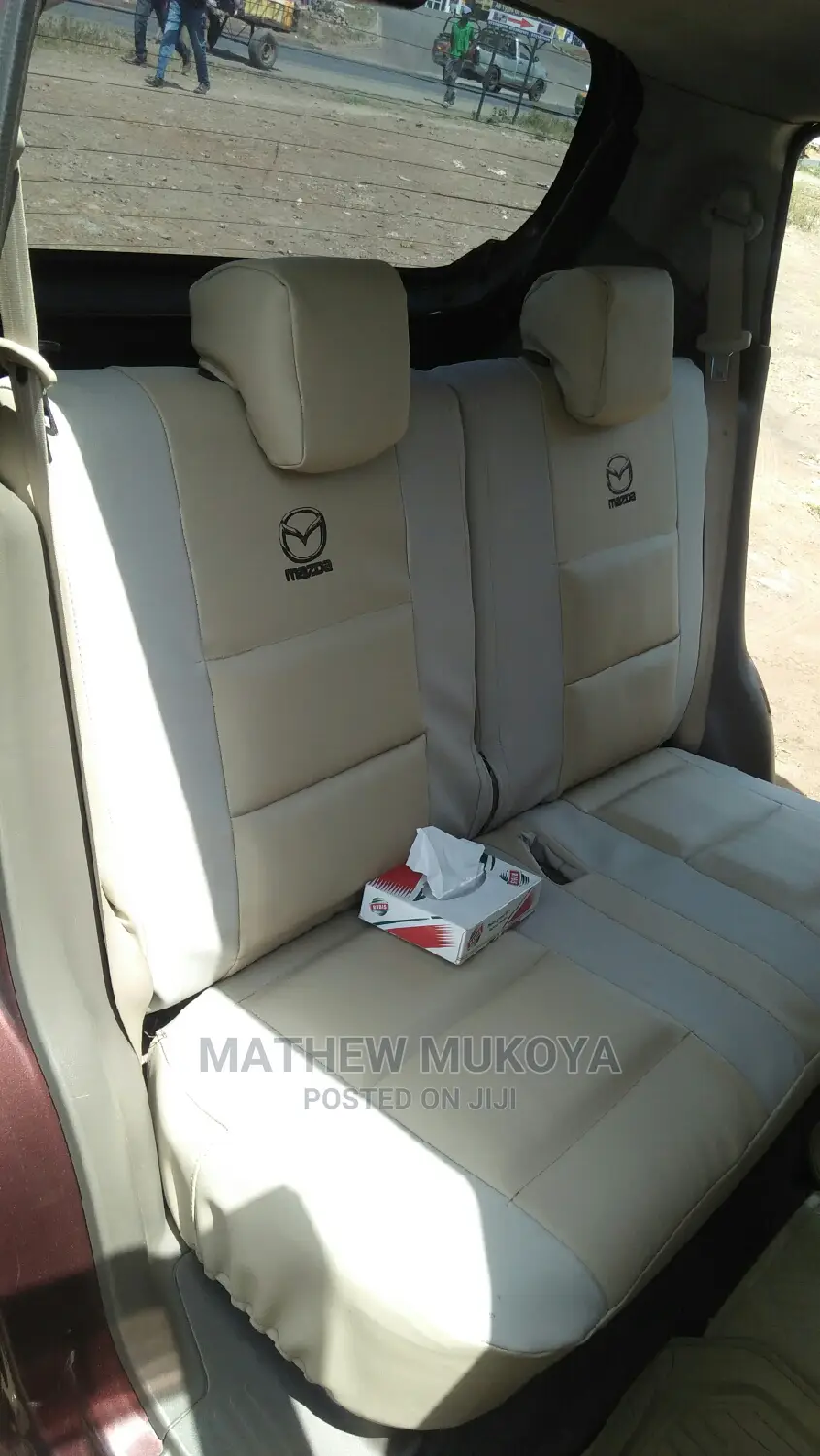 Eastern Bypass Donholm Car Seat Covers