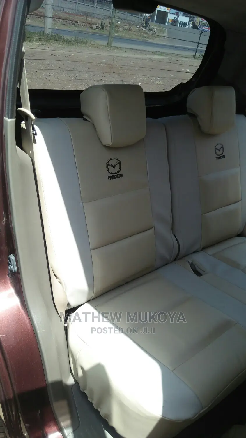 Eastern Bypass Donholm Car Seat Covers