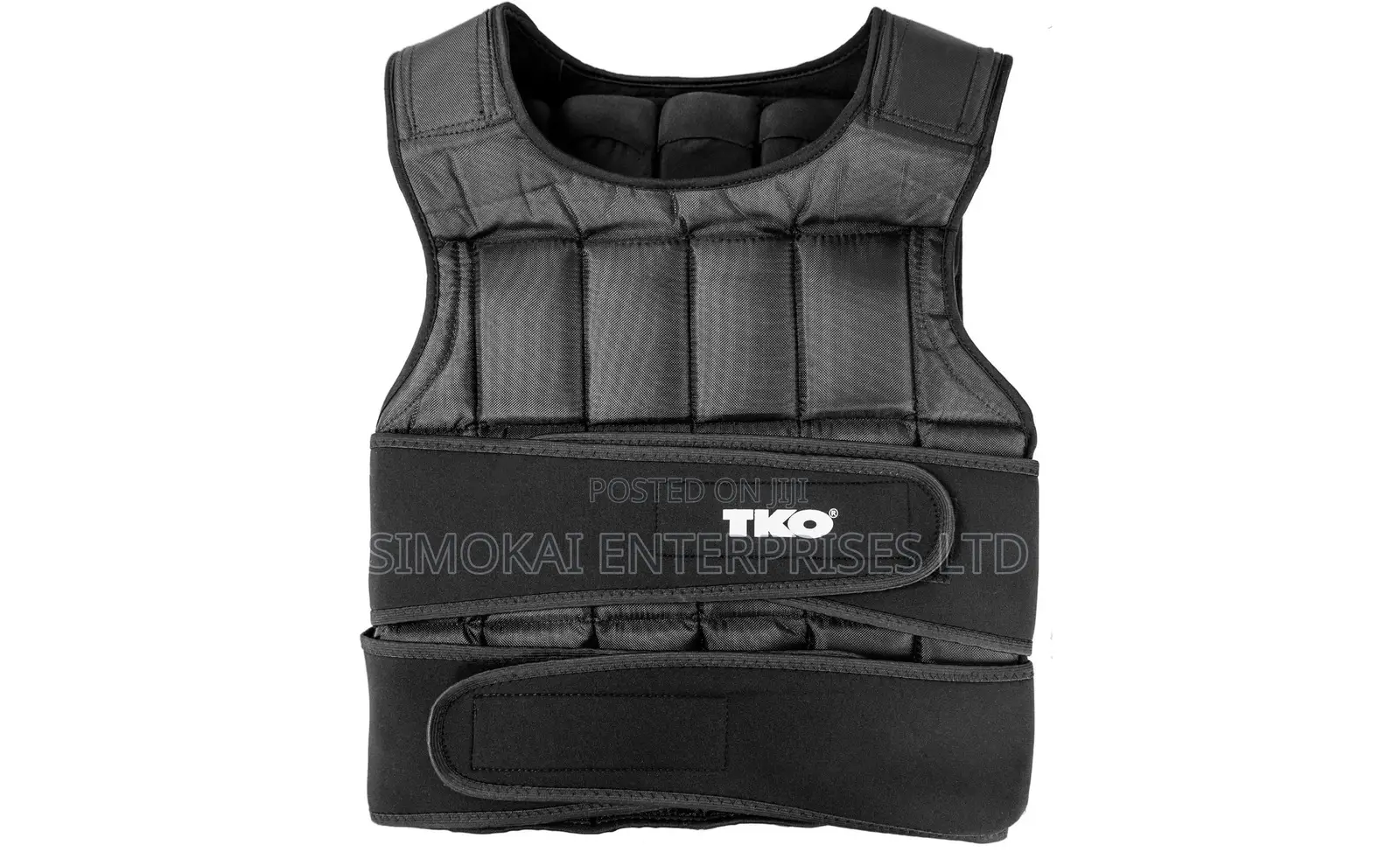 Weighted Gym Vests