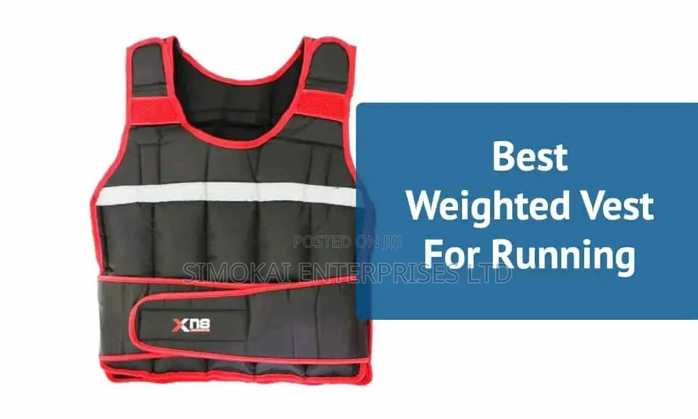 New Gym Weight Vests