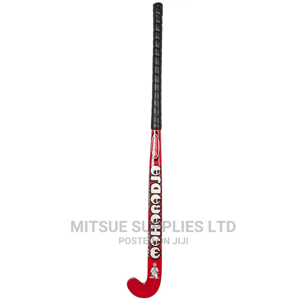 Maharadja Red Sword Hockey Stick 37"