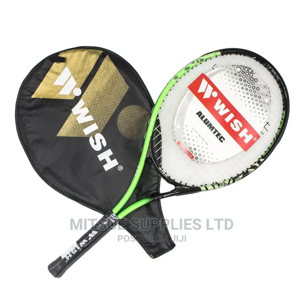 Wish Tennis Racket Alumtec No 2515 -27"