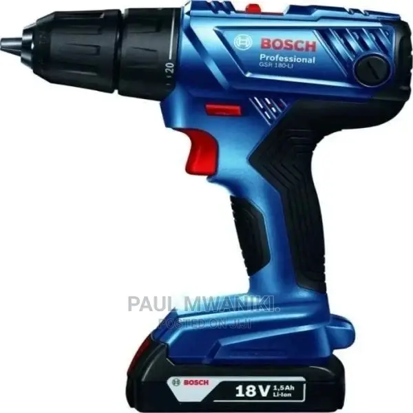 Gsb 180-li Cordless Drill.