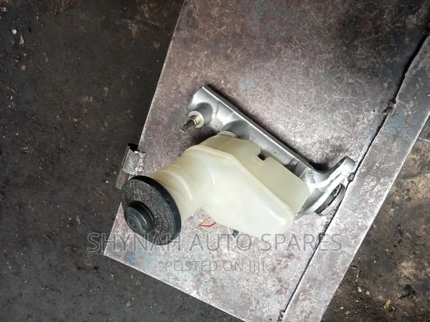 Ex Japan Brake Master Cylinder Toyota Premio Nyoka