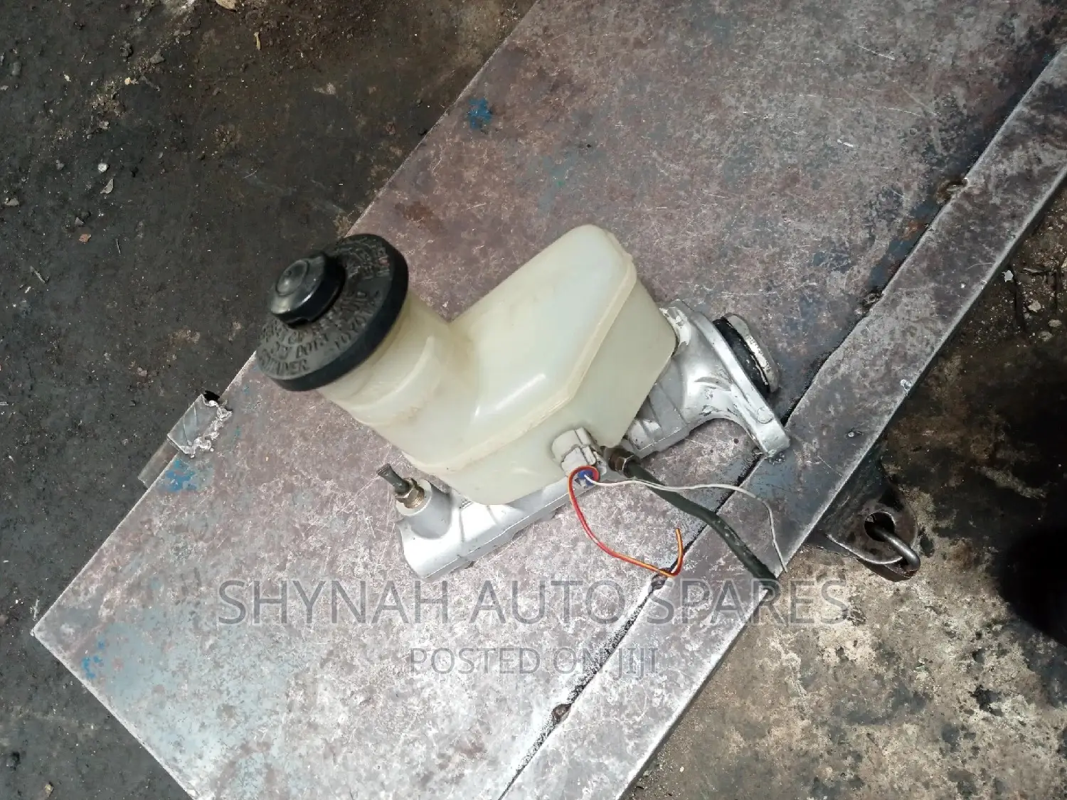 Ex Japan Brake Master Cylinder Toyota Premio Nyoka