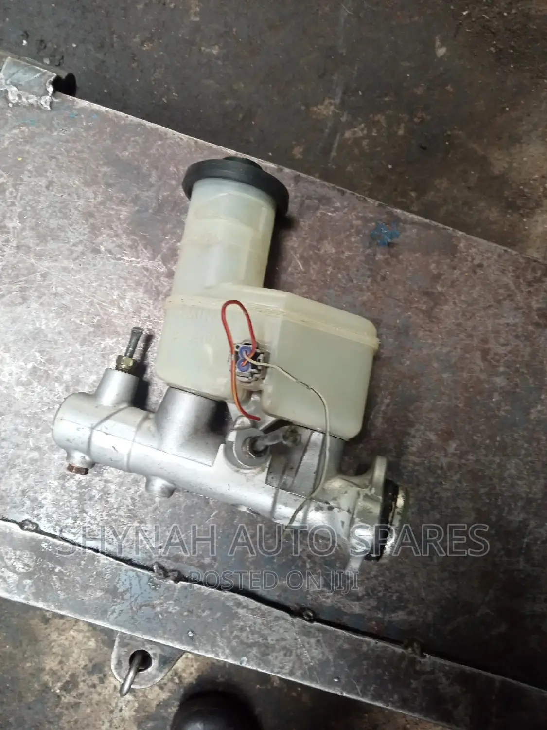 Ex Japan Brake Master Cylinder Toyota Premio Nyoka