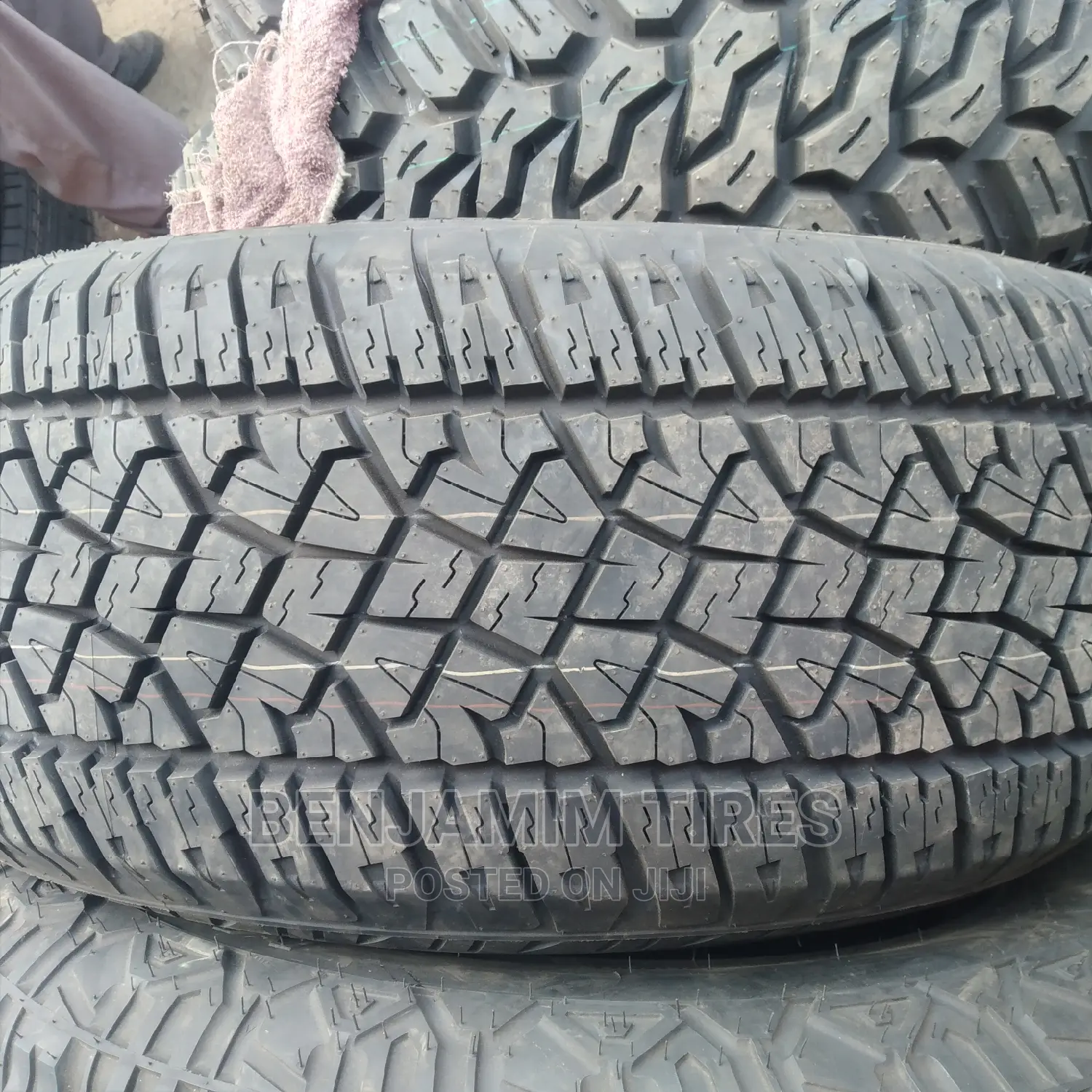 Antares Tires Sizes 285/60r18