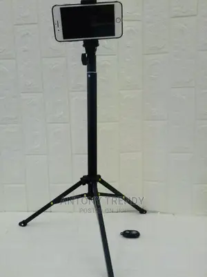 Long Selfie Stand With Remote Control