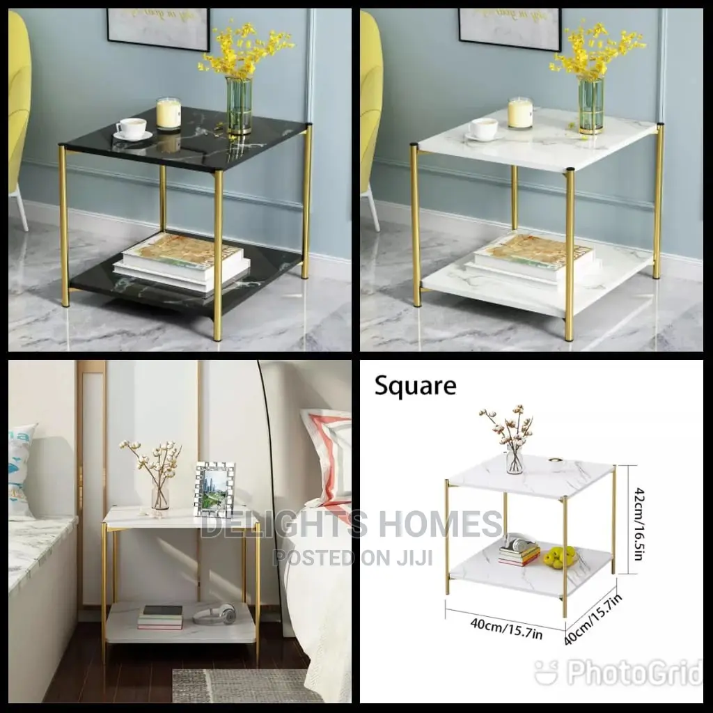 Modern Luxurious Side Table*