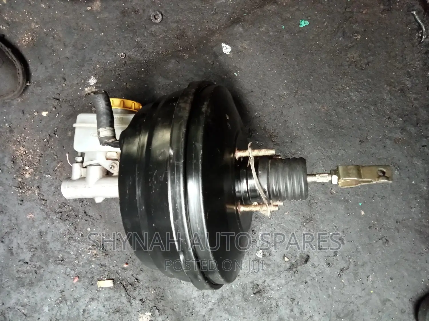 Ex Japan Brake Booster Subaru Impreza