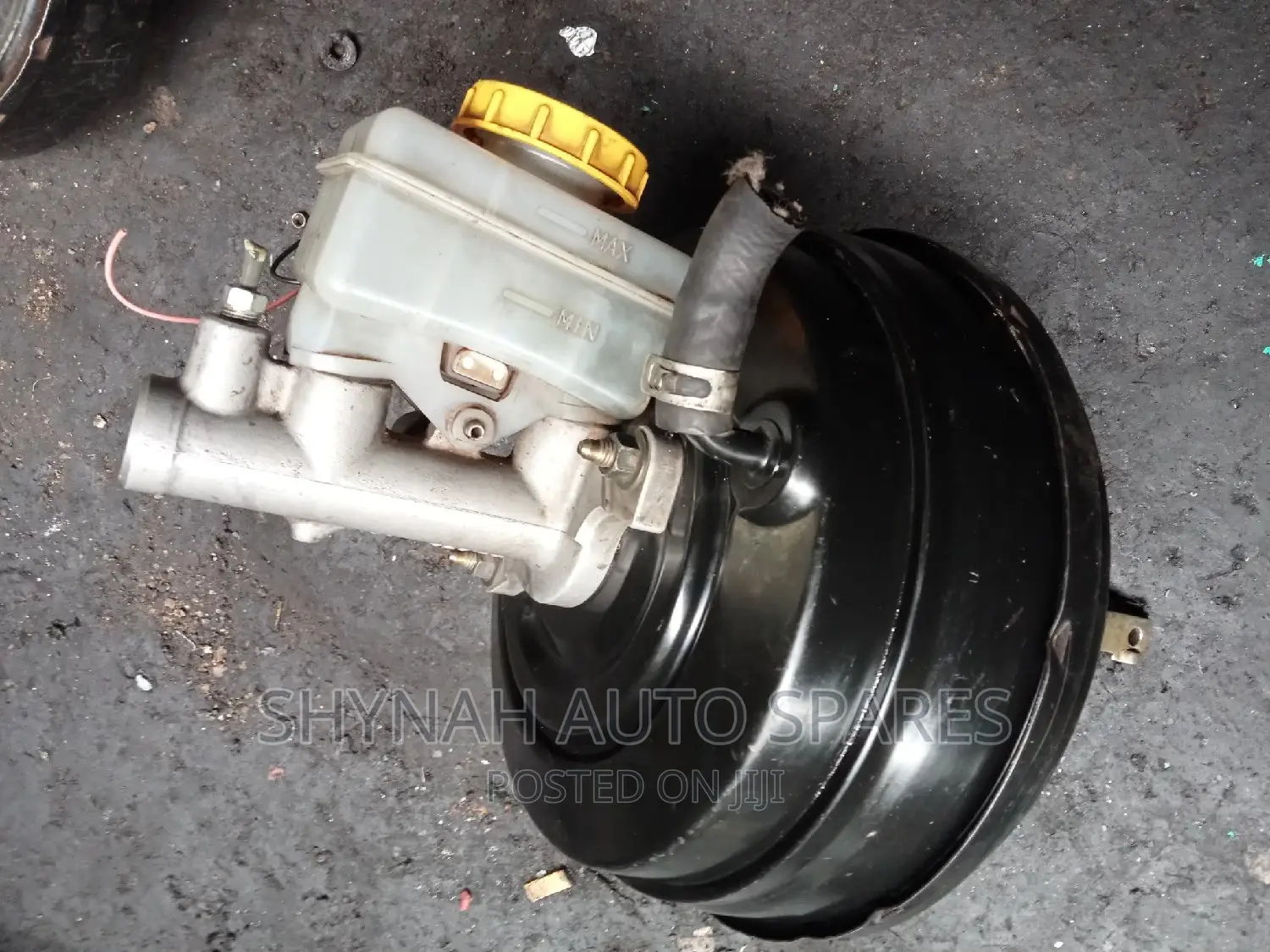 Ex Japan Brake Booster Subaru Impreza