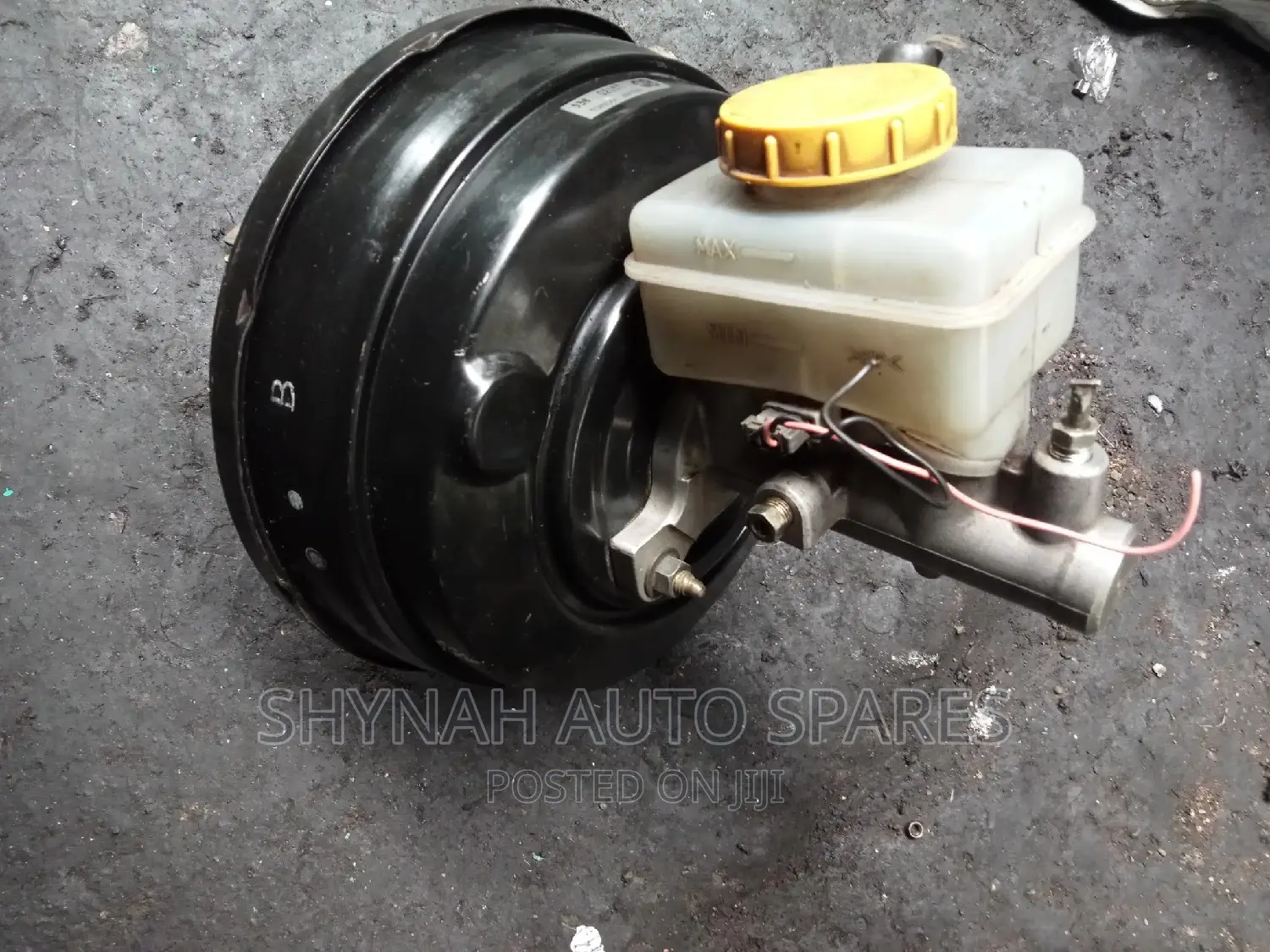 Ex Japan Brake Booster Subaru Impreza