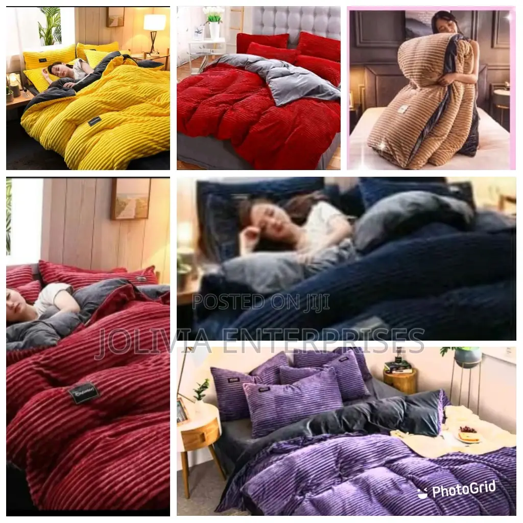 Duvet Velvet