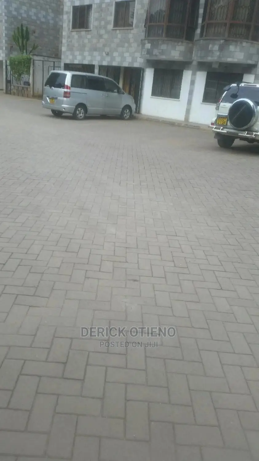 Studio Apartment in Kilimani for rent