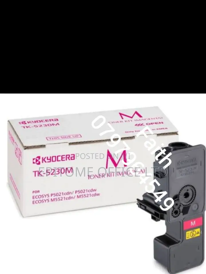 Tk 5230 Kyocera Toners