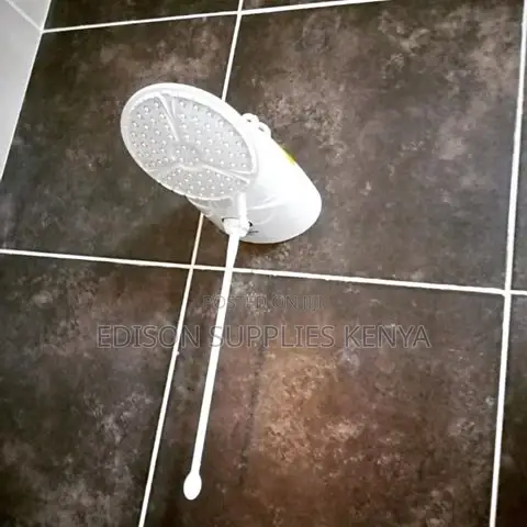 TOP JET Lorenzetti Instant Shower - Pretty Angled Water Jet