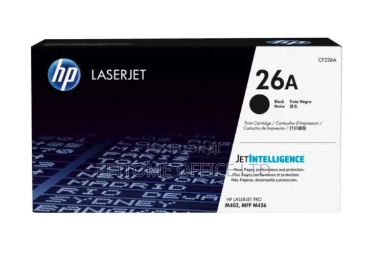 Hp Toners 26A