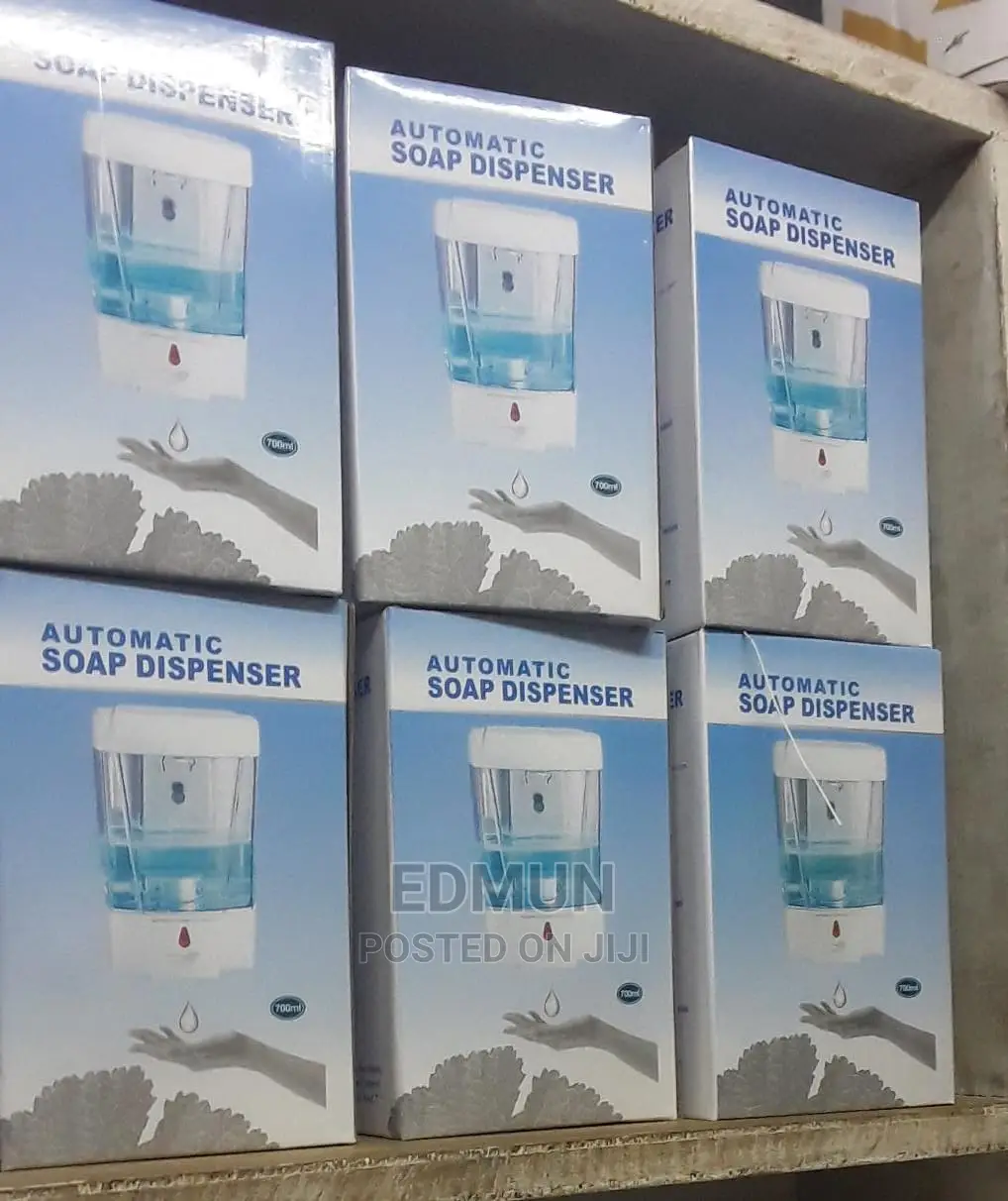 700ML Automatic Sanitizer Dispenser in Nairobi