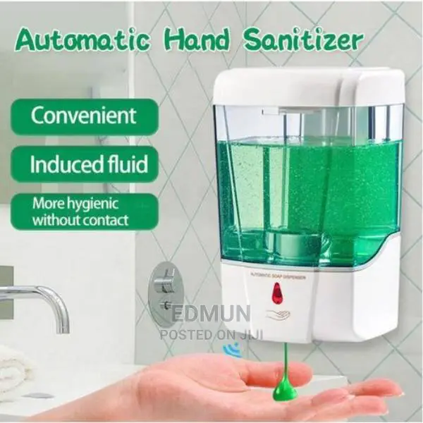 700ML Automatic Sanitizer Dispenser in Nairobi