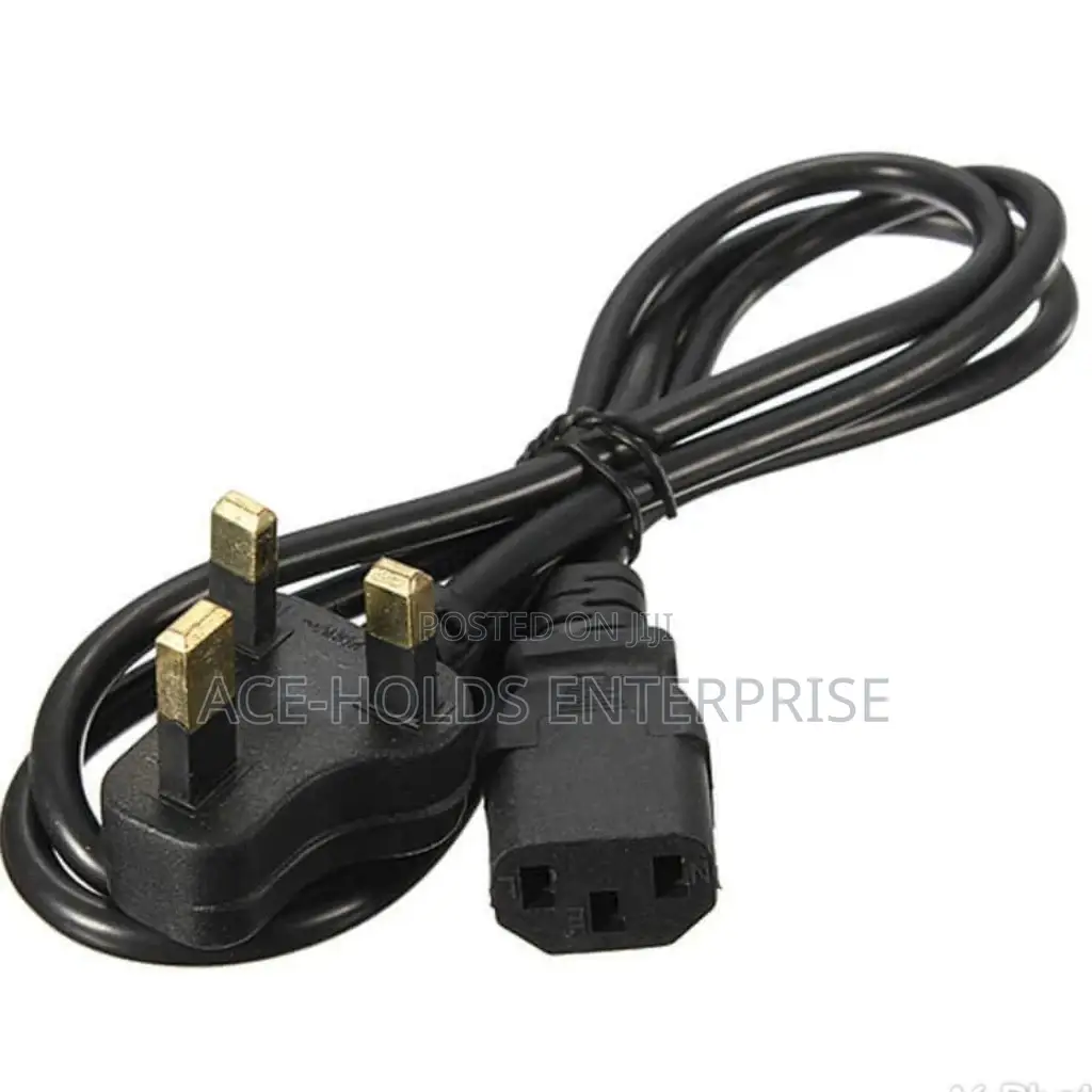 Computer Power Cables