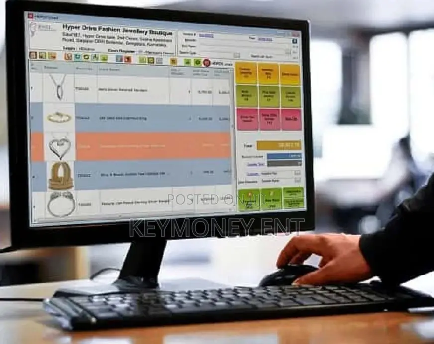 Restuarant Software Point of Sale System