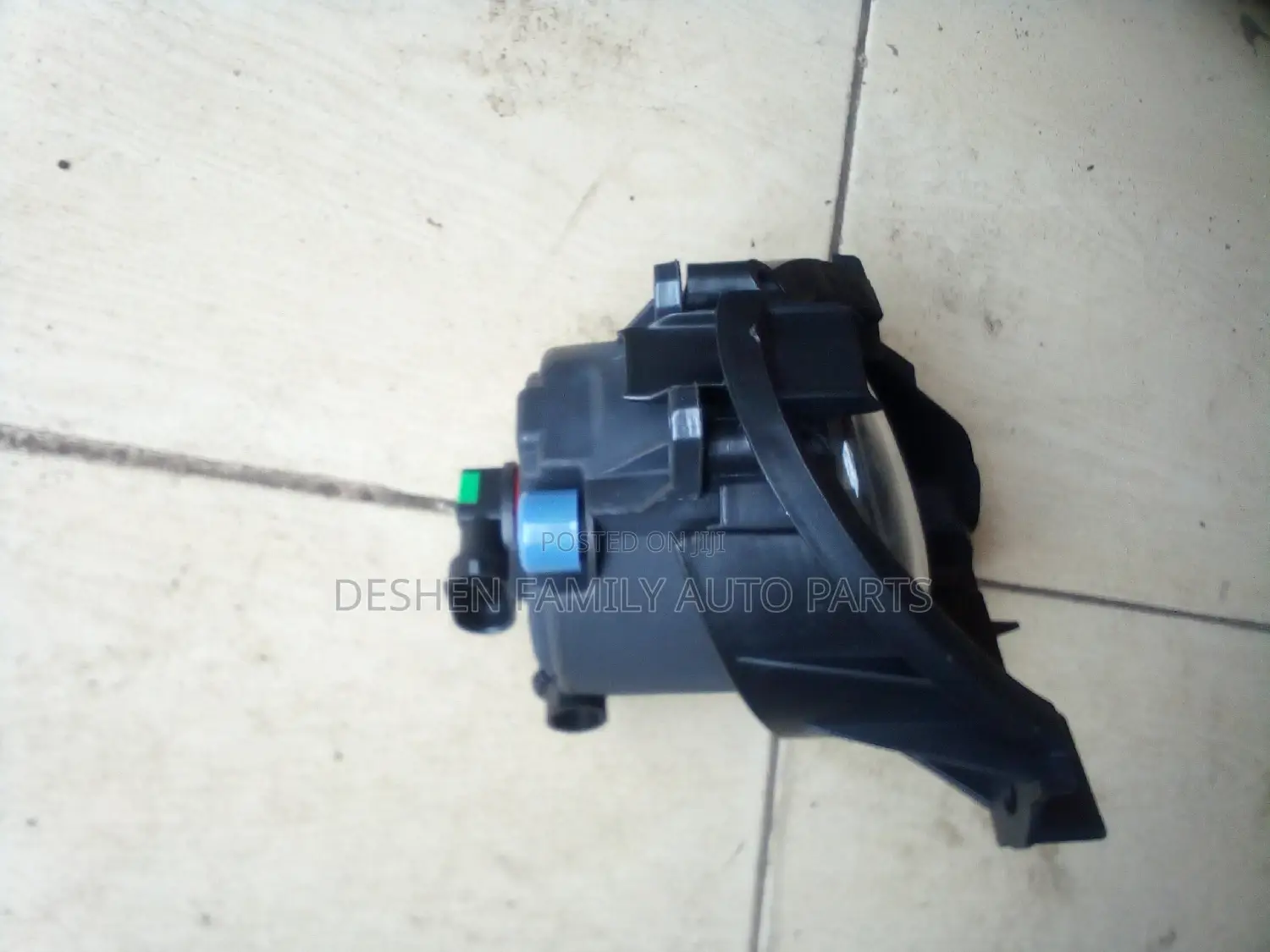 Premio 260 Foglight
