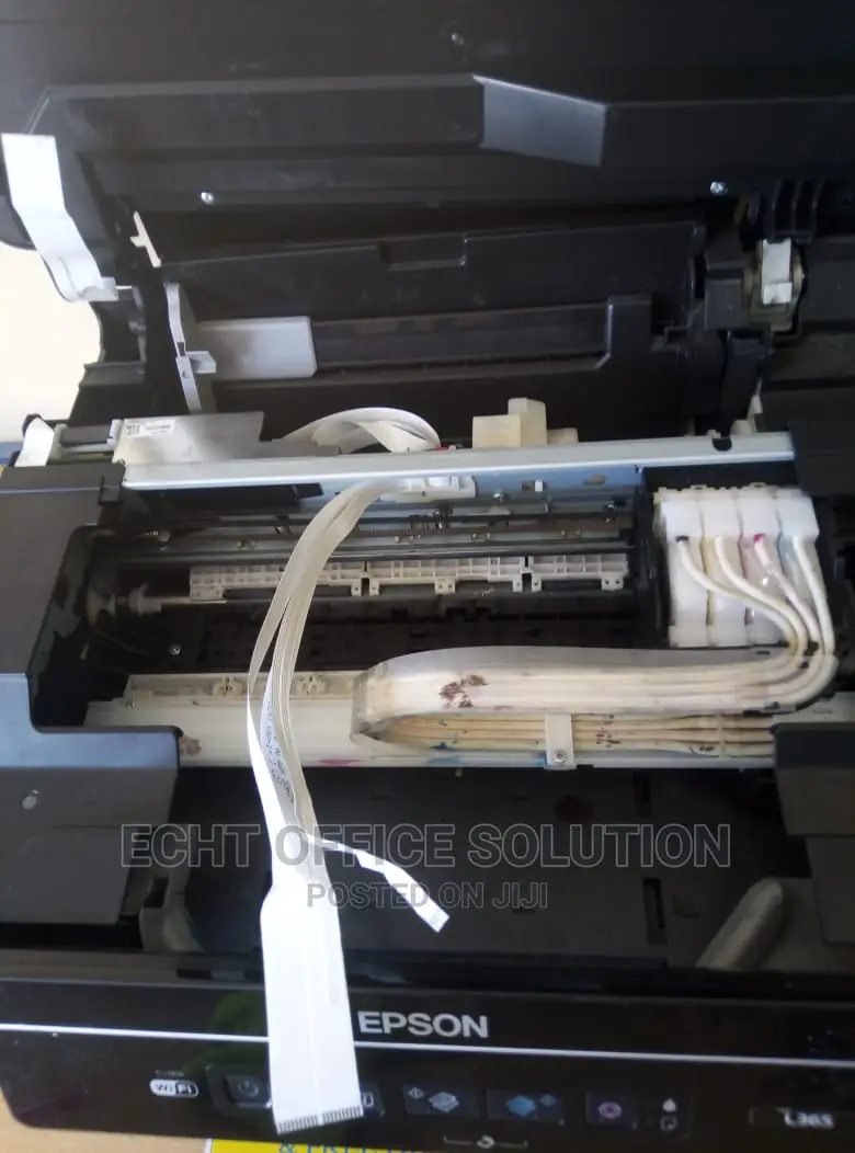 All Epson Printers Repair