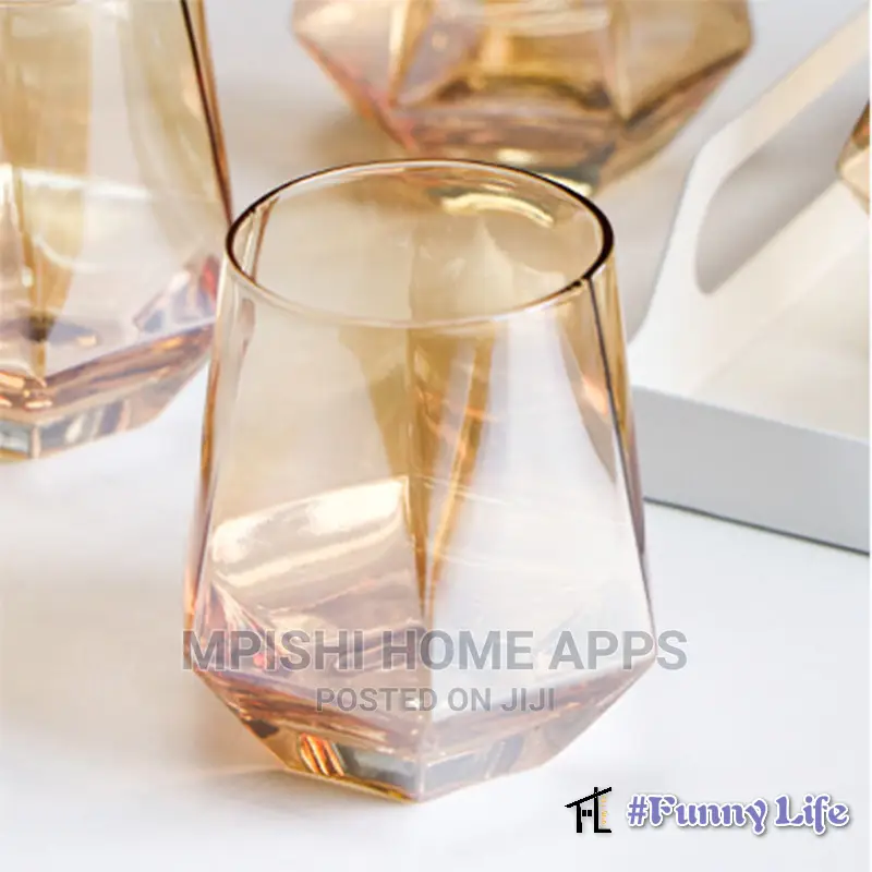 7pcs Wine Decanter Set