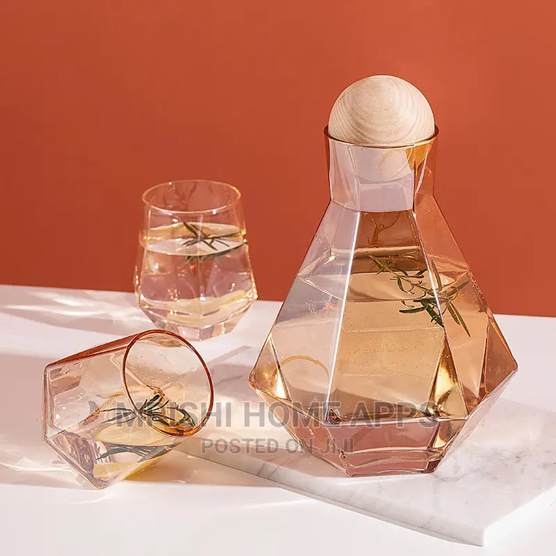 7pcs Wine Decanter Set