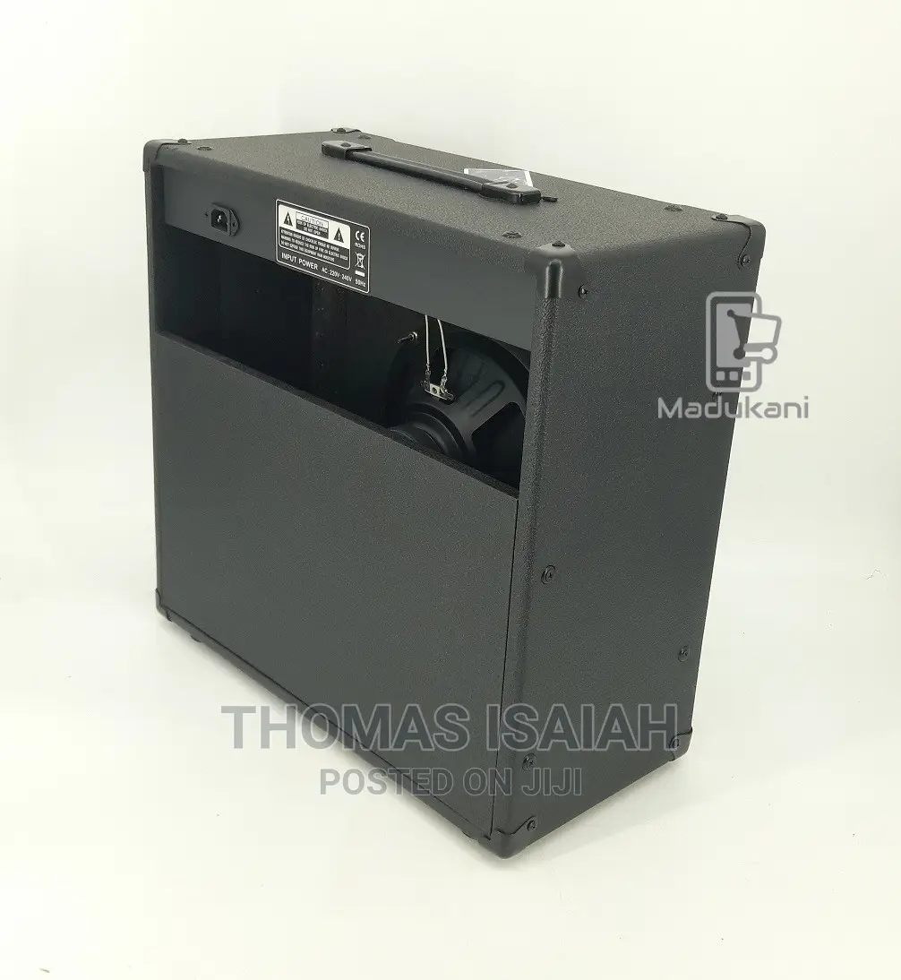 Deviser Tb-60 Bass 60w 10-Inch Bass Guitar Amplifier Combo