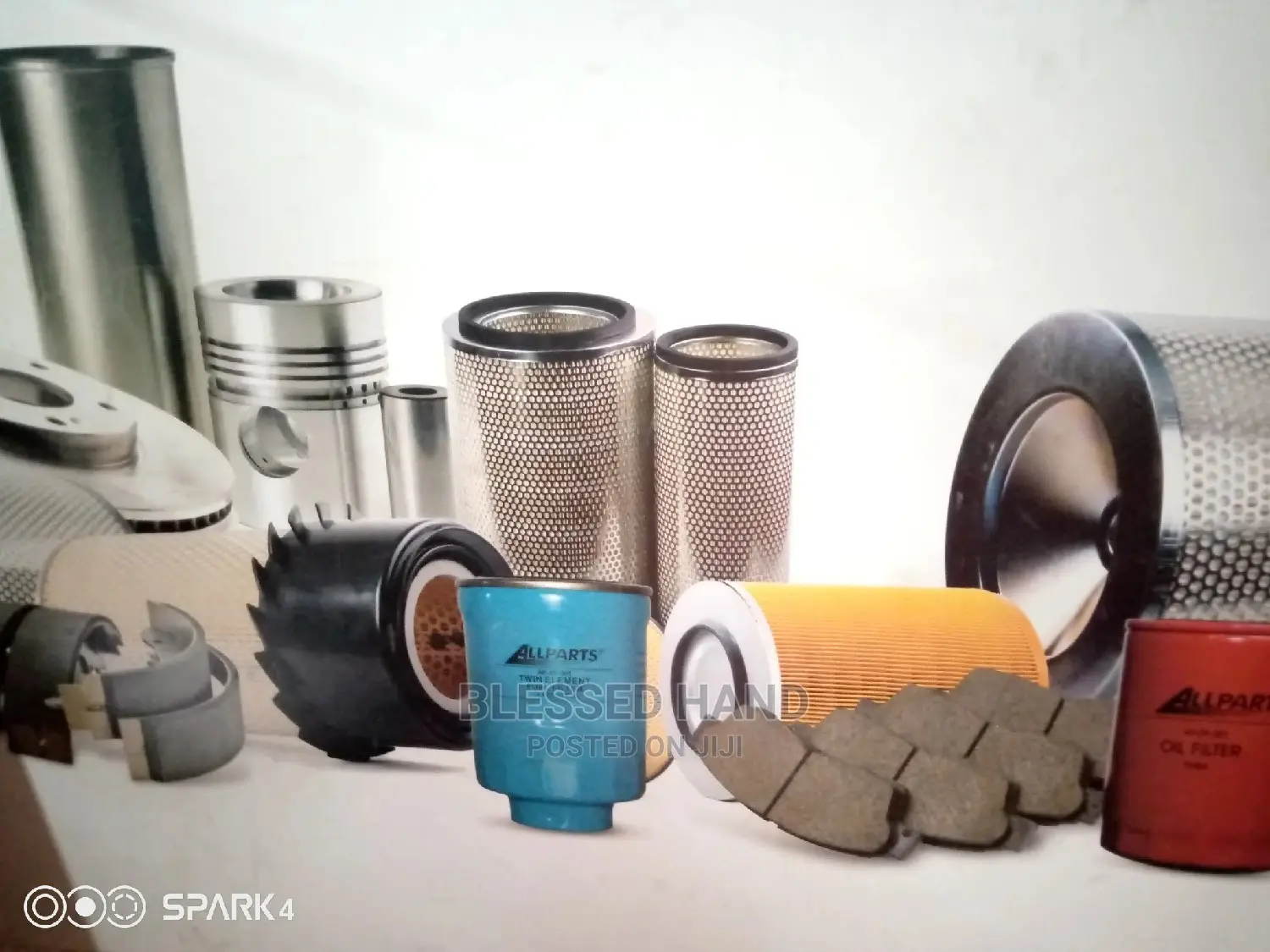 Oilfilters/ Air Filters for All Cars