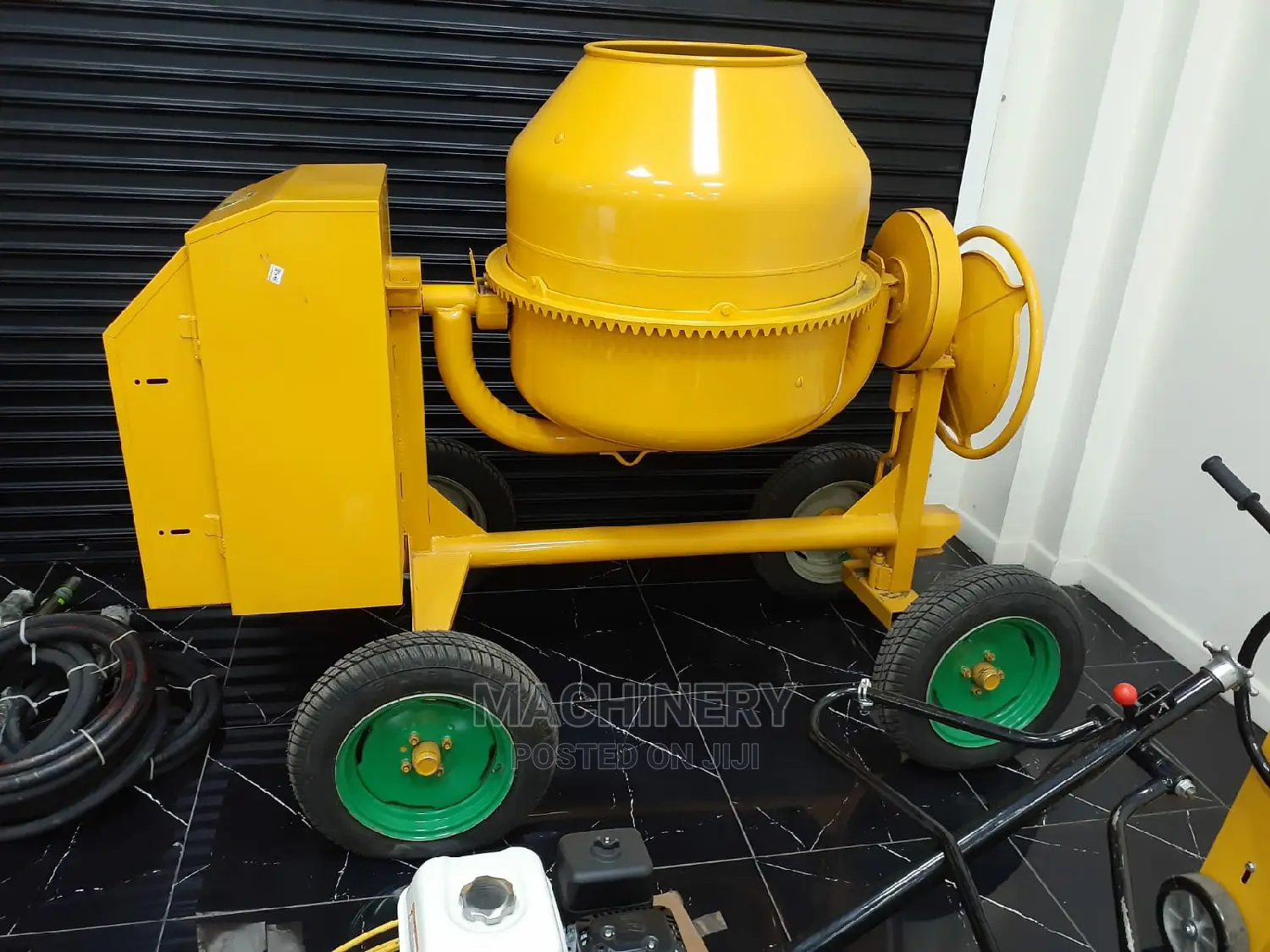 400litres Italy Make Concrete Mixer