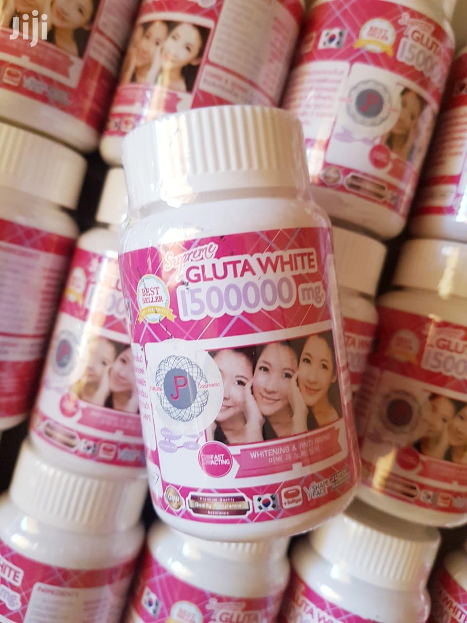 Glutathione Pills in Kenya 