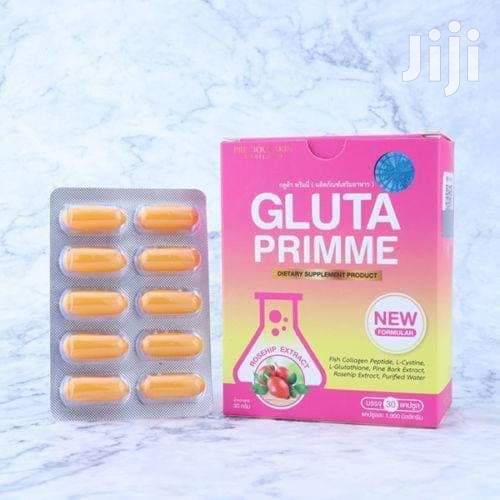 Gluta Prime Caspules in Kenya