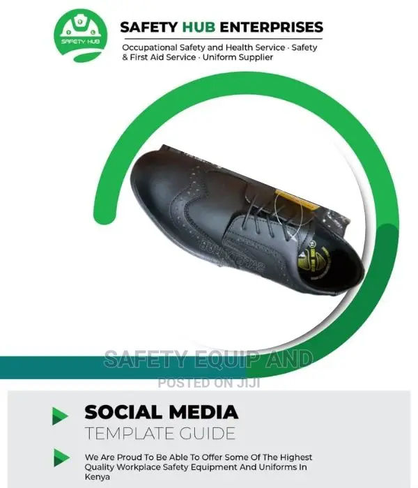 Safety Shoes for Managers for Sale