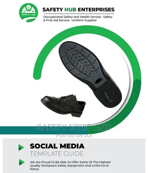 Safety Shoes for Managers for Sale