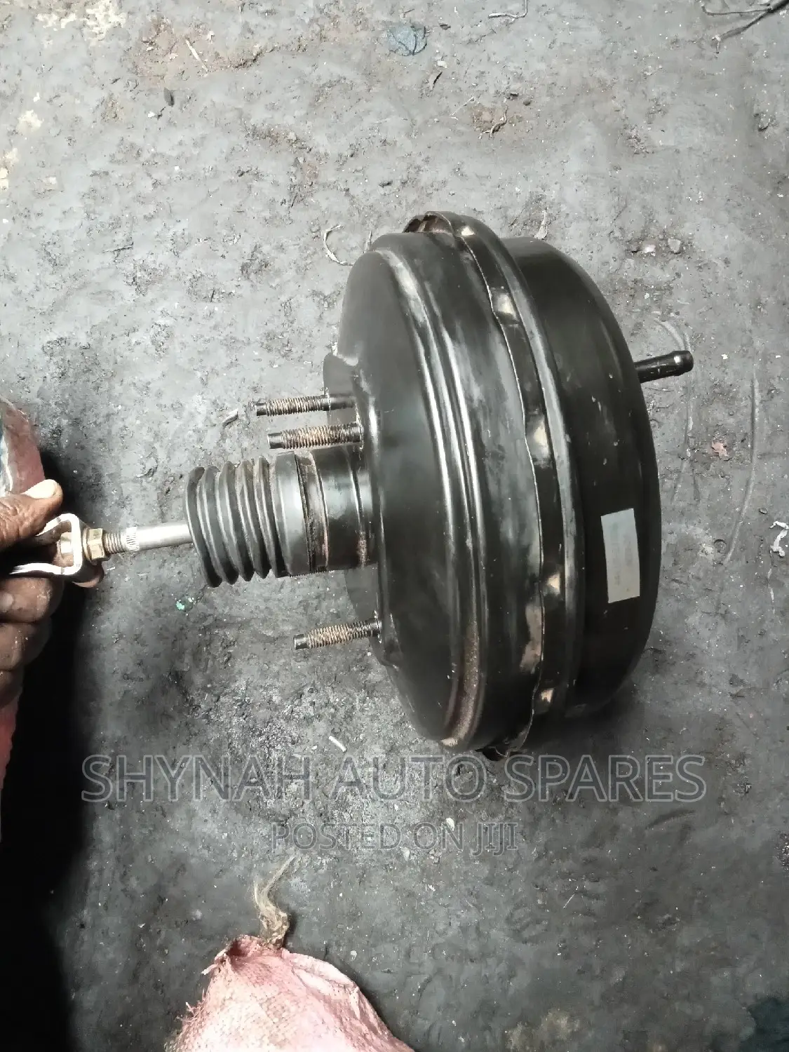 Brake Booster Townace