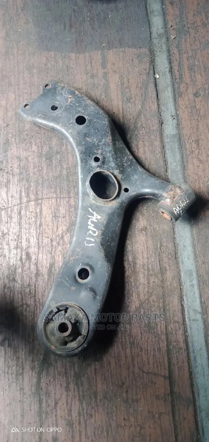 Auris Control Arm