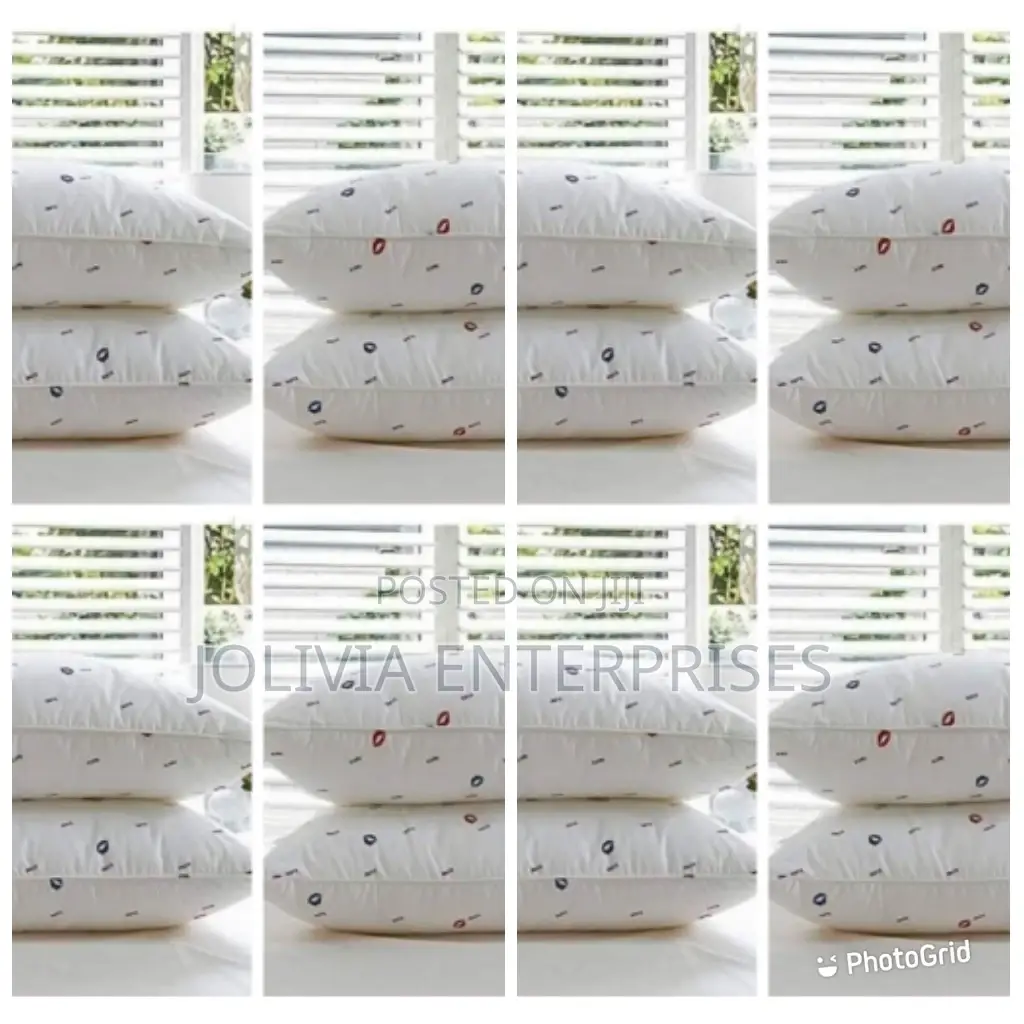 Pillow ( Fibre Filled)