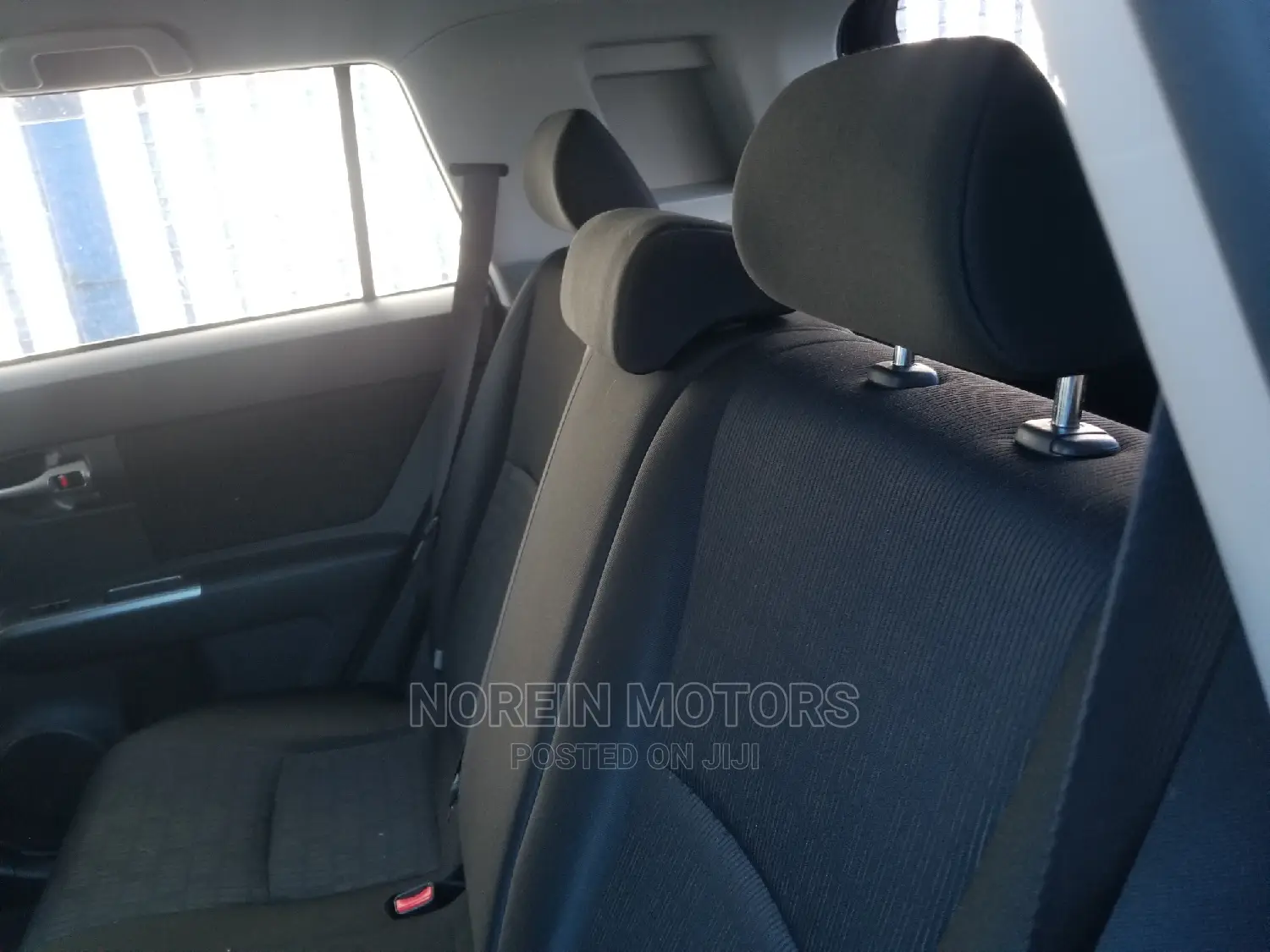 Toyota Corolla Rumion 2015 Blue