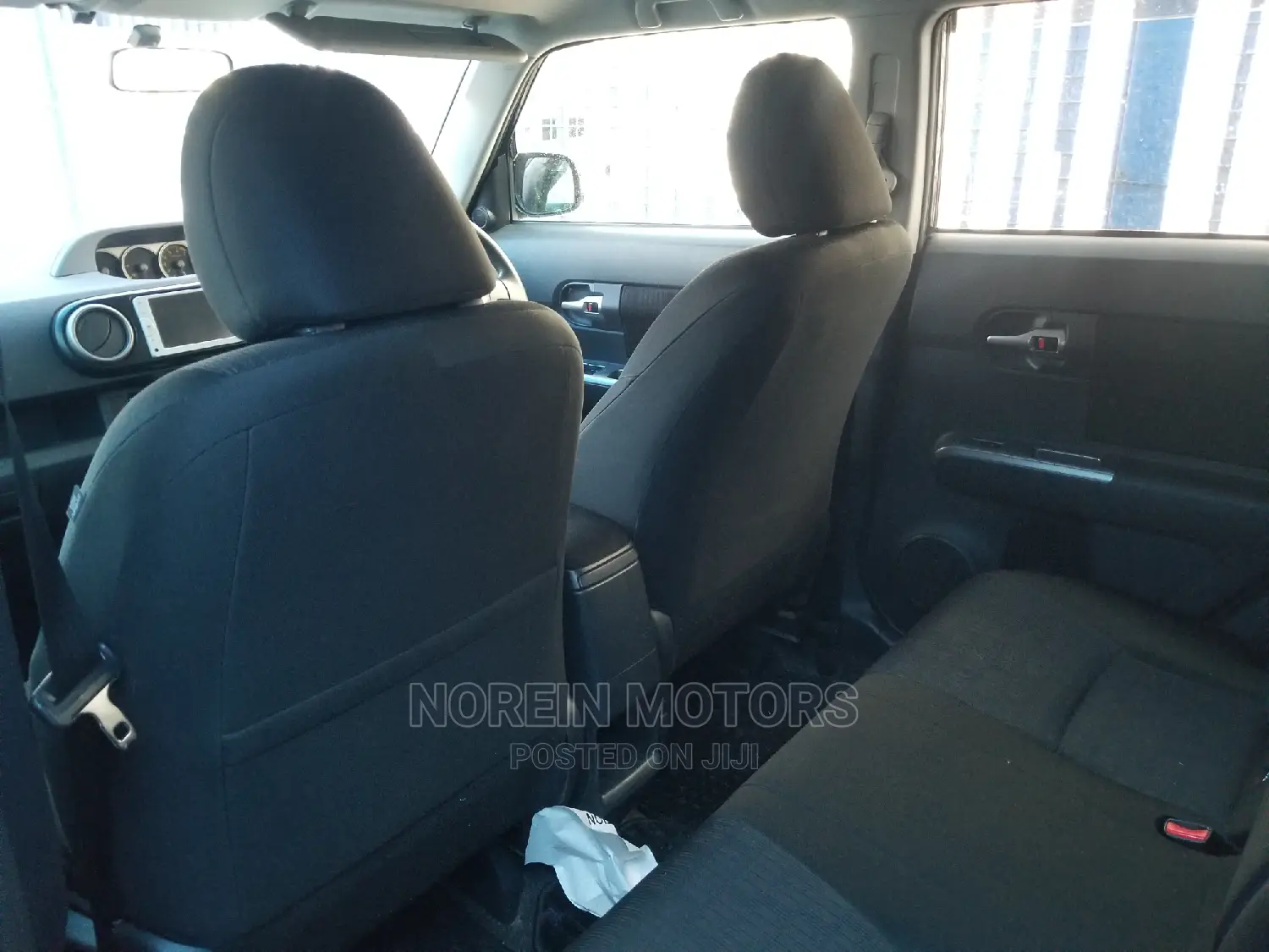 Toyota Corolla Rumion 2015 Blue