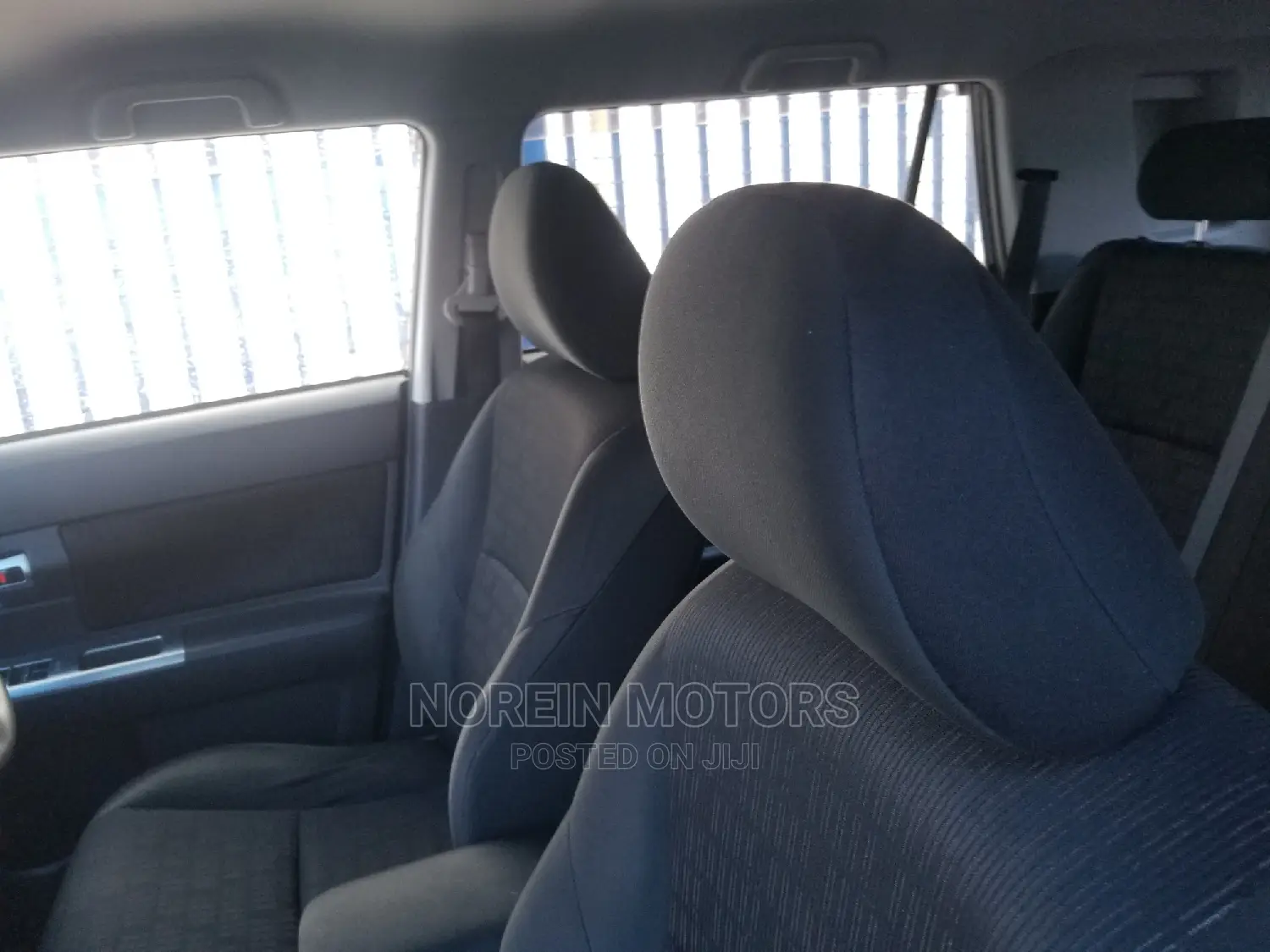 Toyota Corolla Rumion 2015 Blue