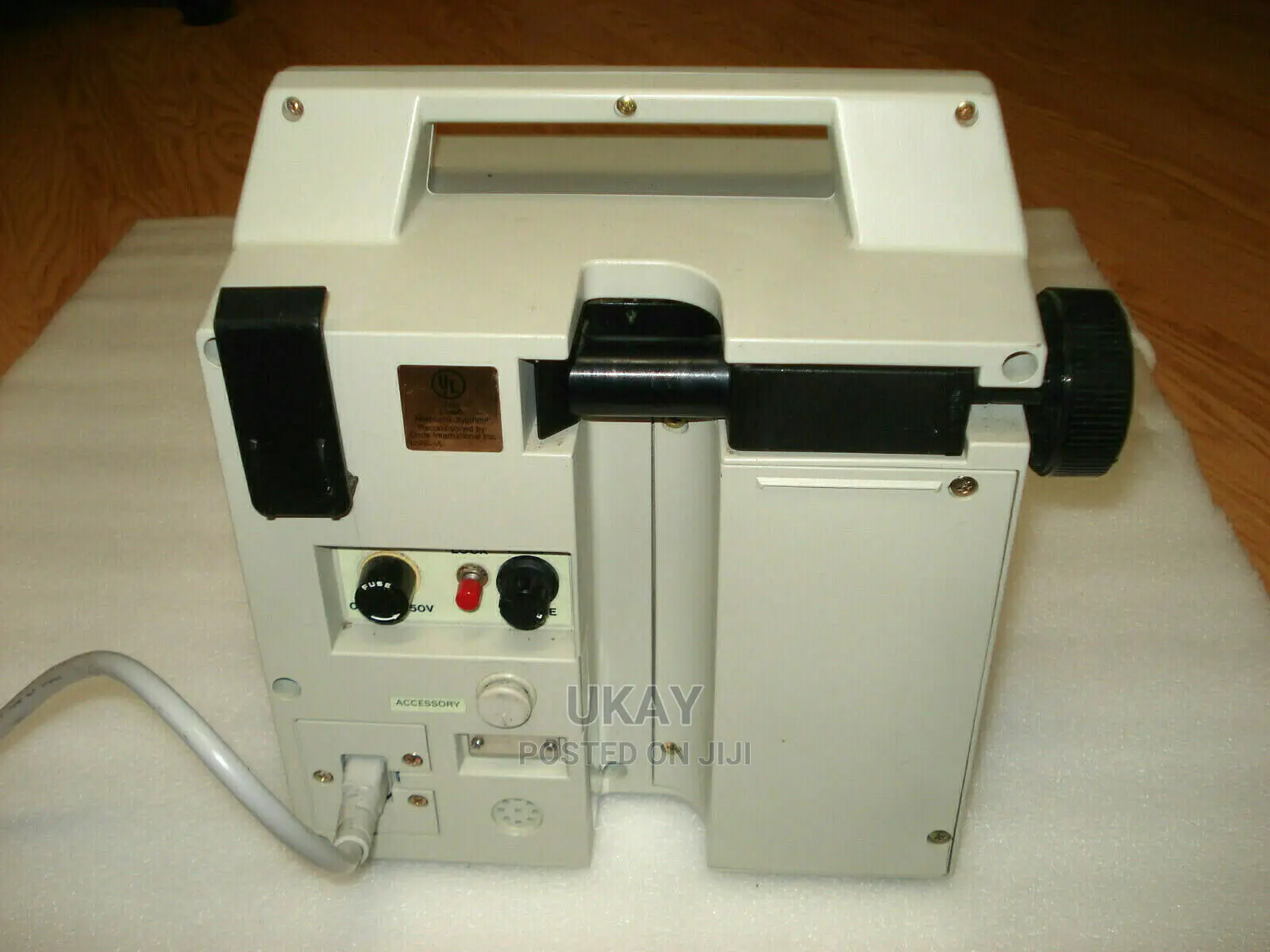Baxter Flo-Gard 6200 VOLUMETRIC INFUSION PUMP