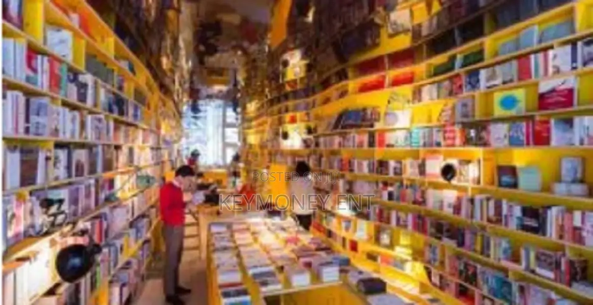 Bookstore POS Systems