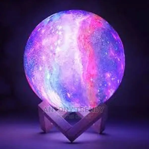 Moon Lamp, Moon Night Light Kids Galaxy Lamp